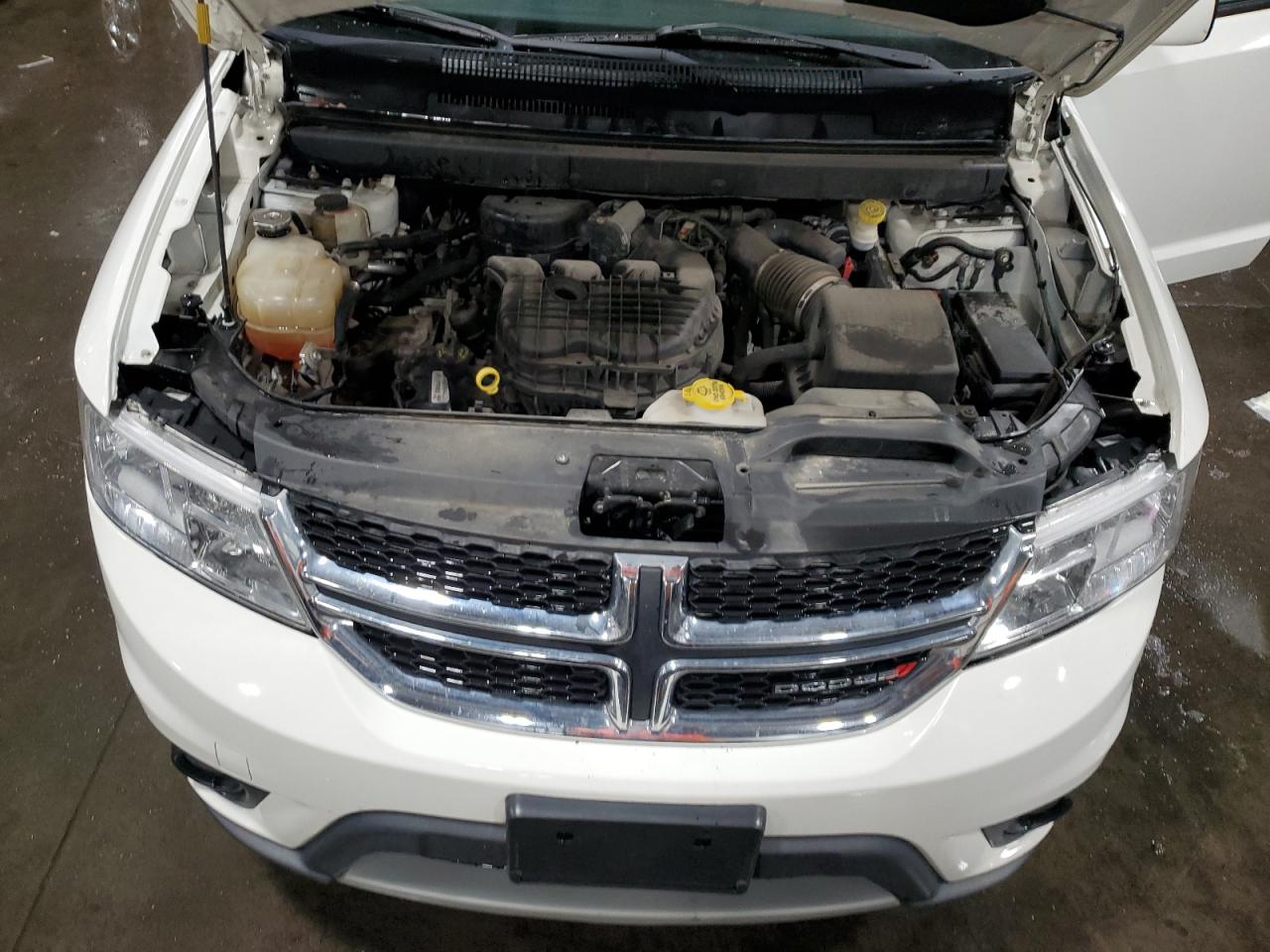 2015 Dodge Journey Sxt VIN: 3C4PDDBG3FT597175 Lot: 93114455