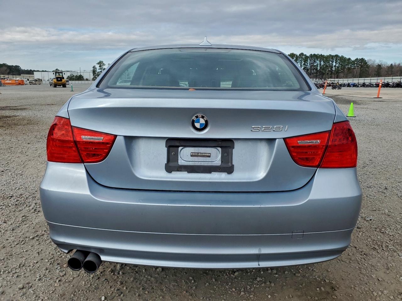 2010 BMW 328 Xi Sulev VIN: WBAPK5C59AA649950 Lot: 93374505