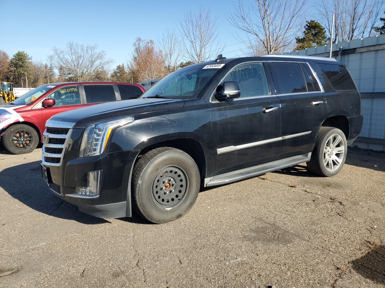2016 Cadillac Escalade Luxury