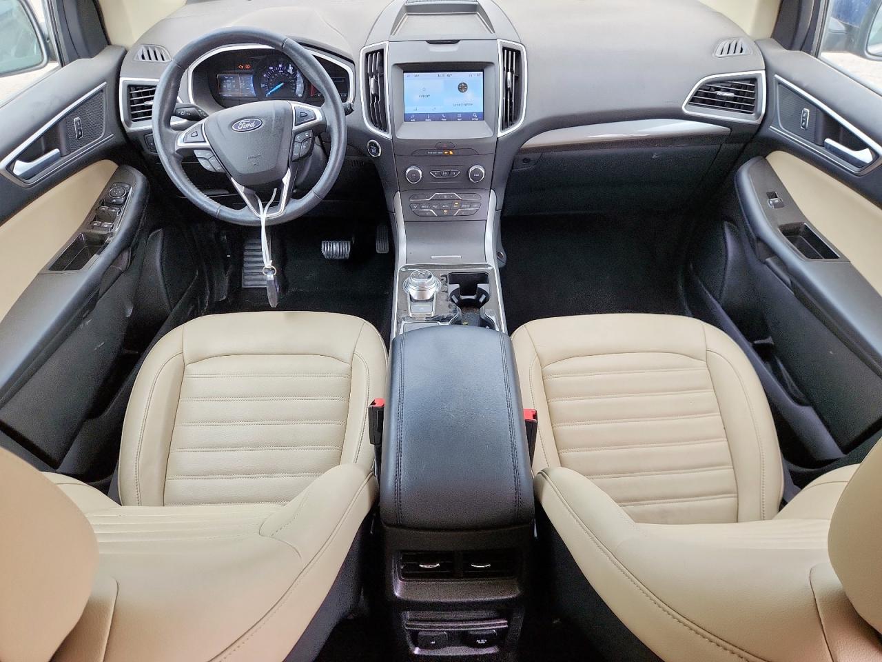 2020 Ford Edge Sel VIN: 2FMPK3J99LBB31661 Lot: 91739655