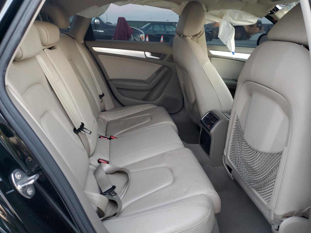 2010 Audi A4 Premium Plus VIN: WAUEFAFL9AN017795 Lot: 91845365