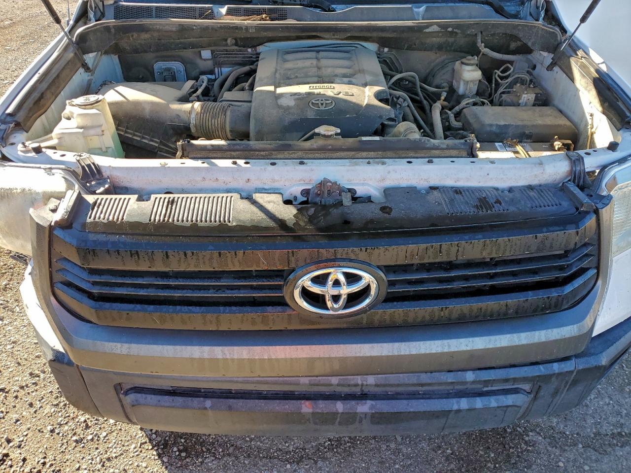 2016 Toyota Tundra Double Cab Sr VIN: 5TFRM5F19GX105257 Lot: 93667545