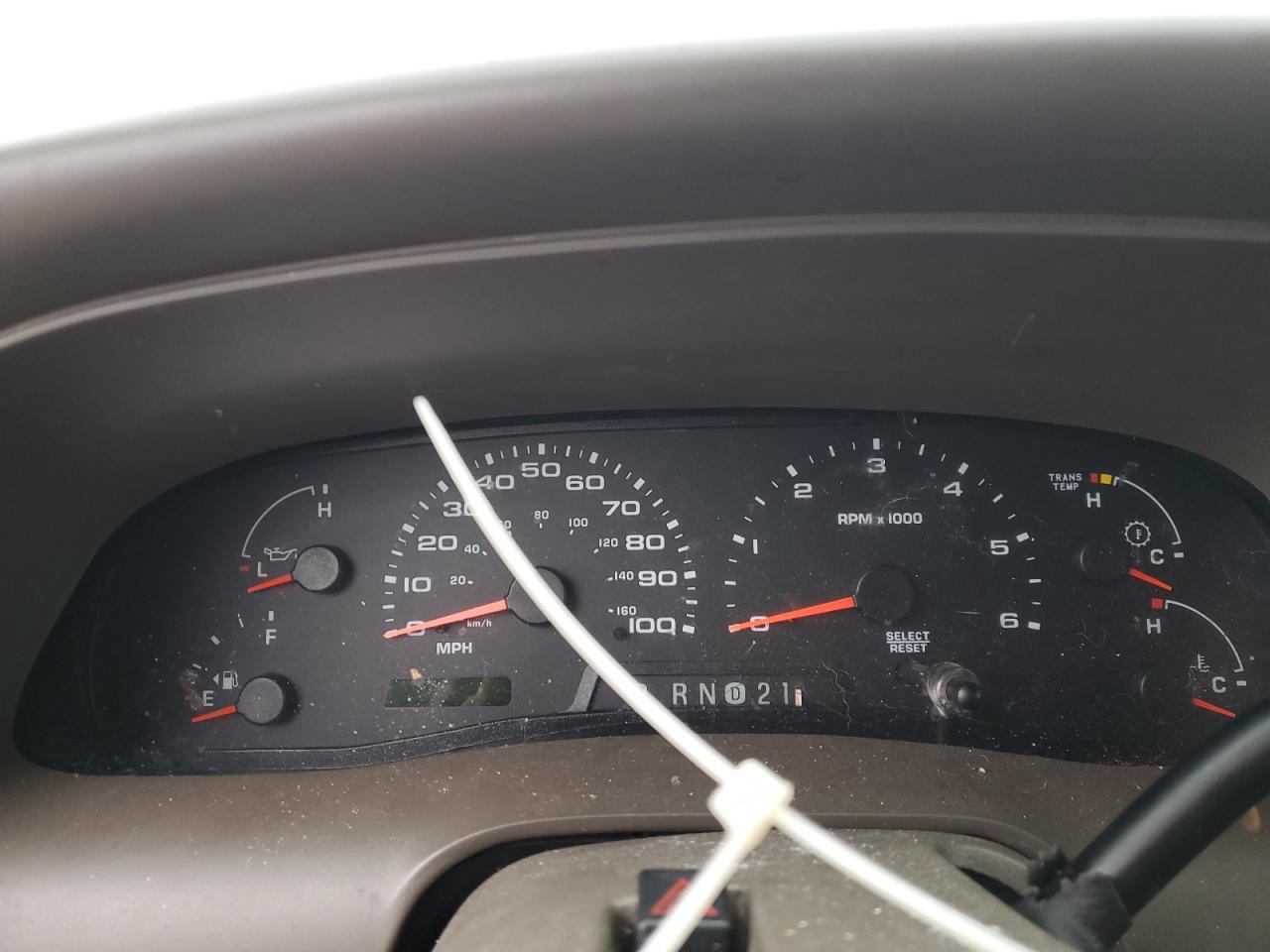 2003 Ford Excursion Limited VIN: 1FMNU43S23ED39389 Lot: 93691395