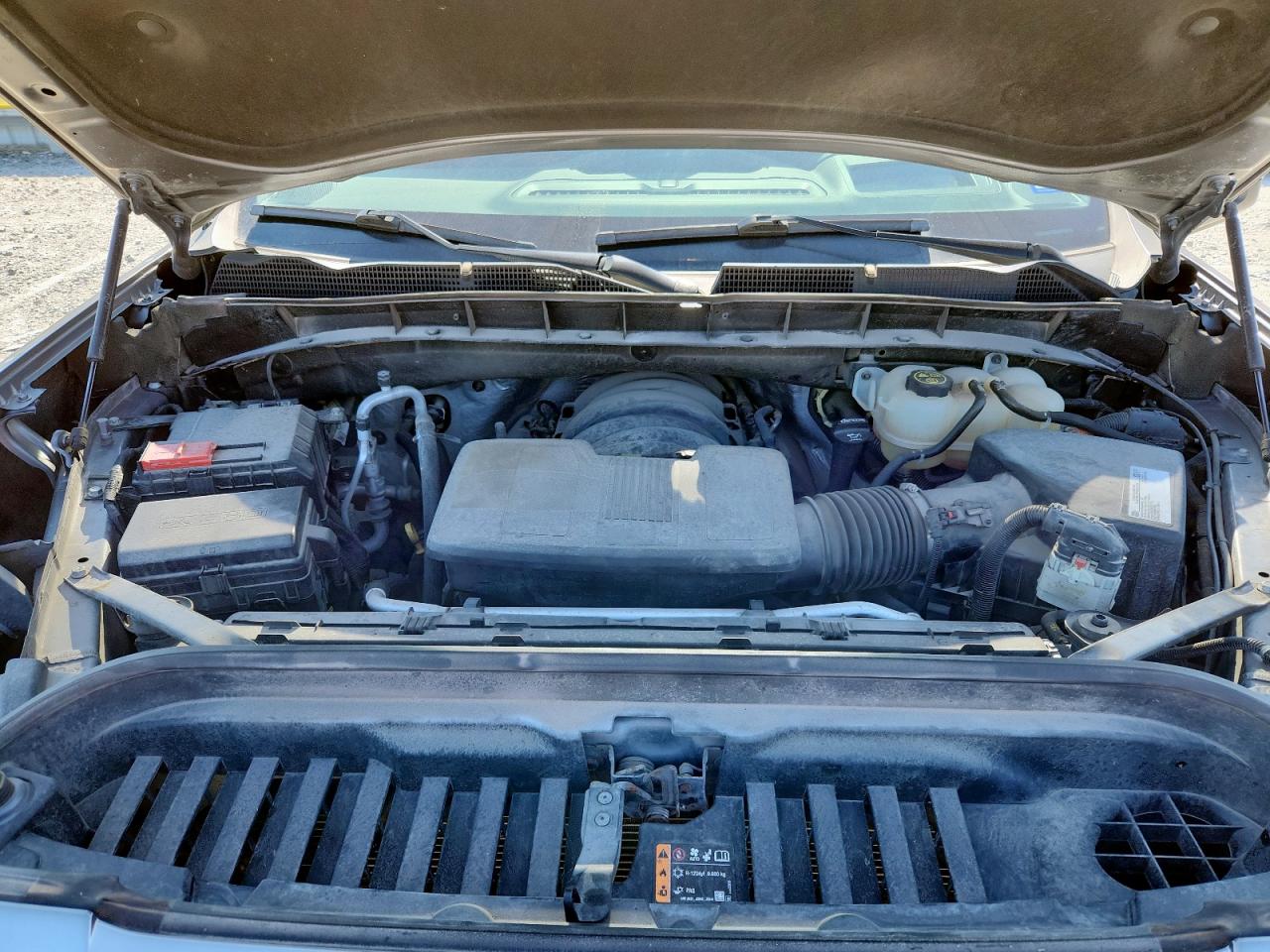 2021 GMC Sierra K1500 At4 VIN: 1GTP9EEL5MZ220966 Lot: 91945725