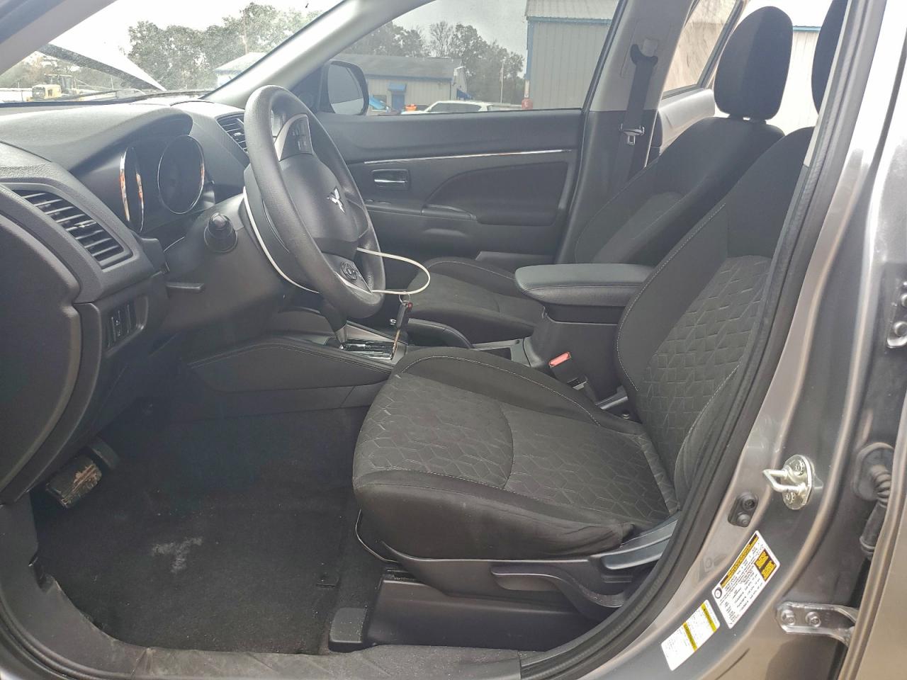 2021 Mitsubishi Outlander Sport Es VIN: JA4ARUAU9MU035969 Lot: 94270505