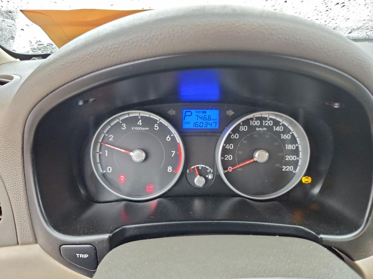 2010 Hyundai Accent Gls VIN: KMHCN4ACXAU492508 Lot: 94544015