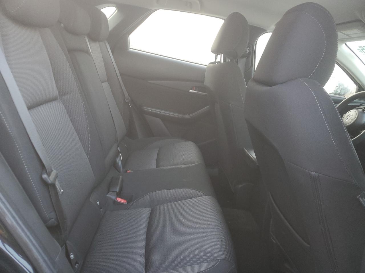 2025 Mazda Cx-30 Select VIN: 3MVDMBBM4SM829802 Lot: 93666255