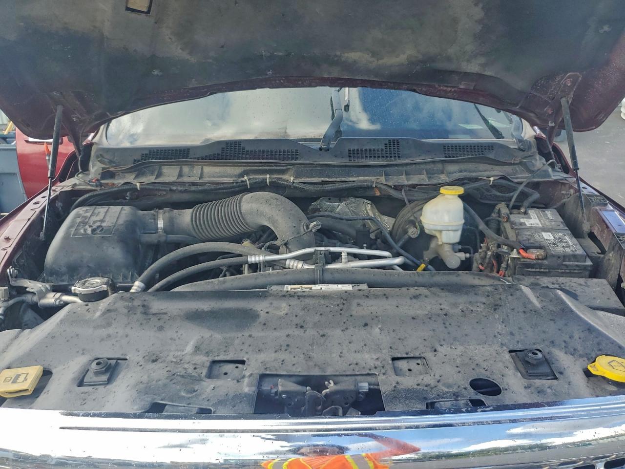 2017 Ram 1500 Laramie VIN: 1C6RR6NTXHS623068 Lot: 94386715