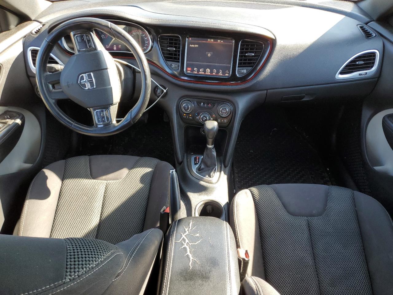 2015 Dodge Dart Sxt VIN: 1C3CDFBBXFD174022 Lot: 93743635