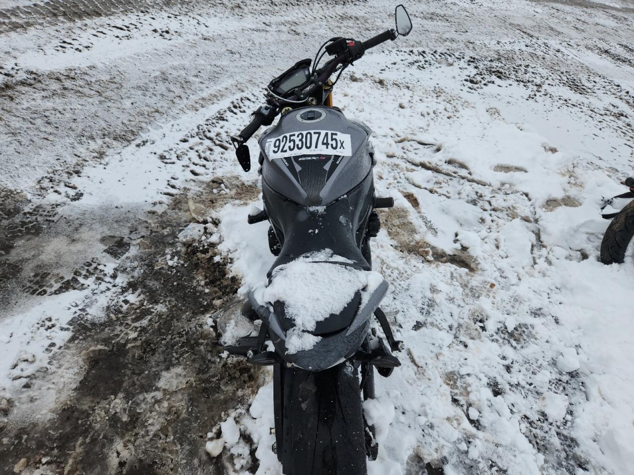 2016 Suzuki Gsx-S1000A VIN: JS1GT7AA4G2100939 Lot: 92530745