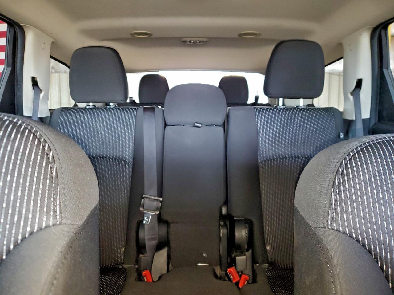 2017 Dodge Journey Se VIN: 3C4PDCAB6HT522182 Lot: 94117075