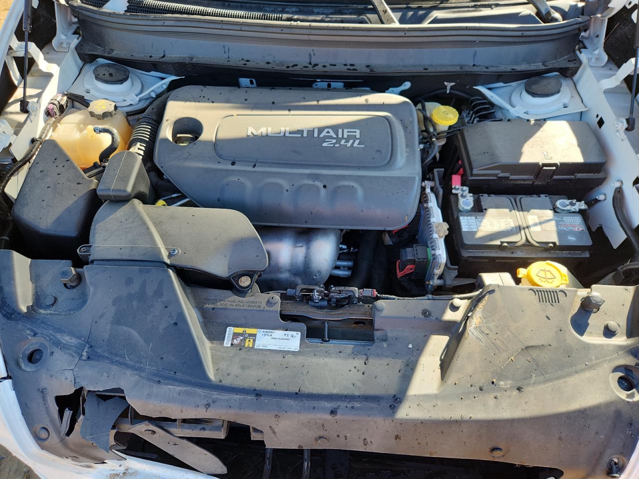 2016 Jeep Cherokee Latitude VIN: 1C4PJLCB6GW355997 Lot: 91375195