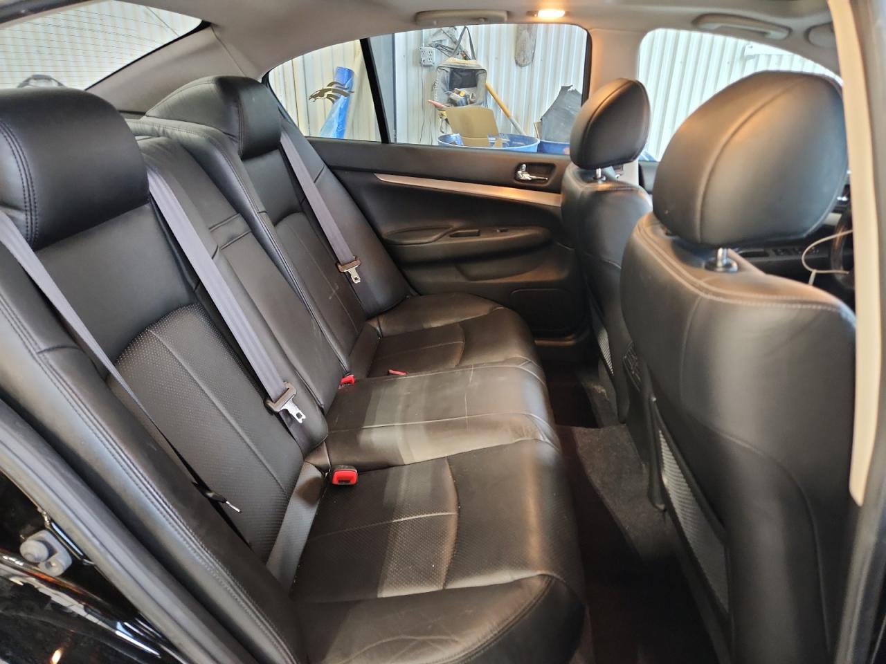 2010 Infiniti G37 VIN: JN1CV6AR6AM254419 Lot: 92637645