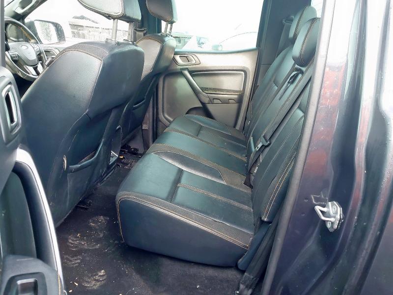 2019 FORD RANGER PICK UP DOUBLE CAB WILDTRAK 2.0 ECOBLUE 213 AUTO