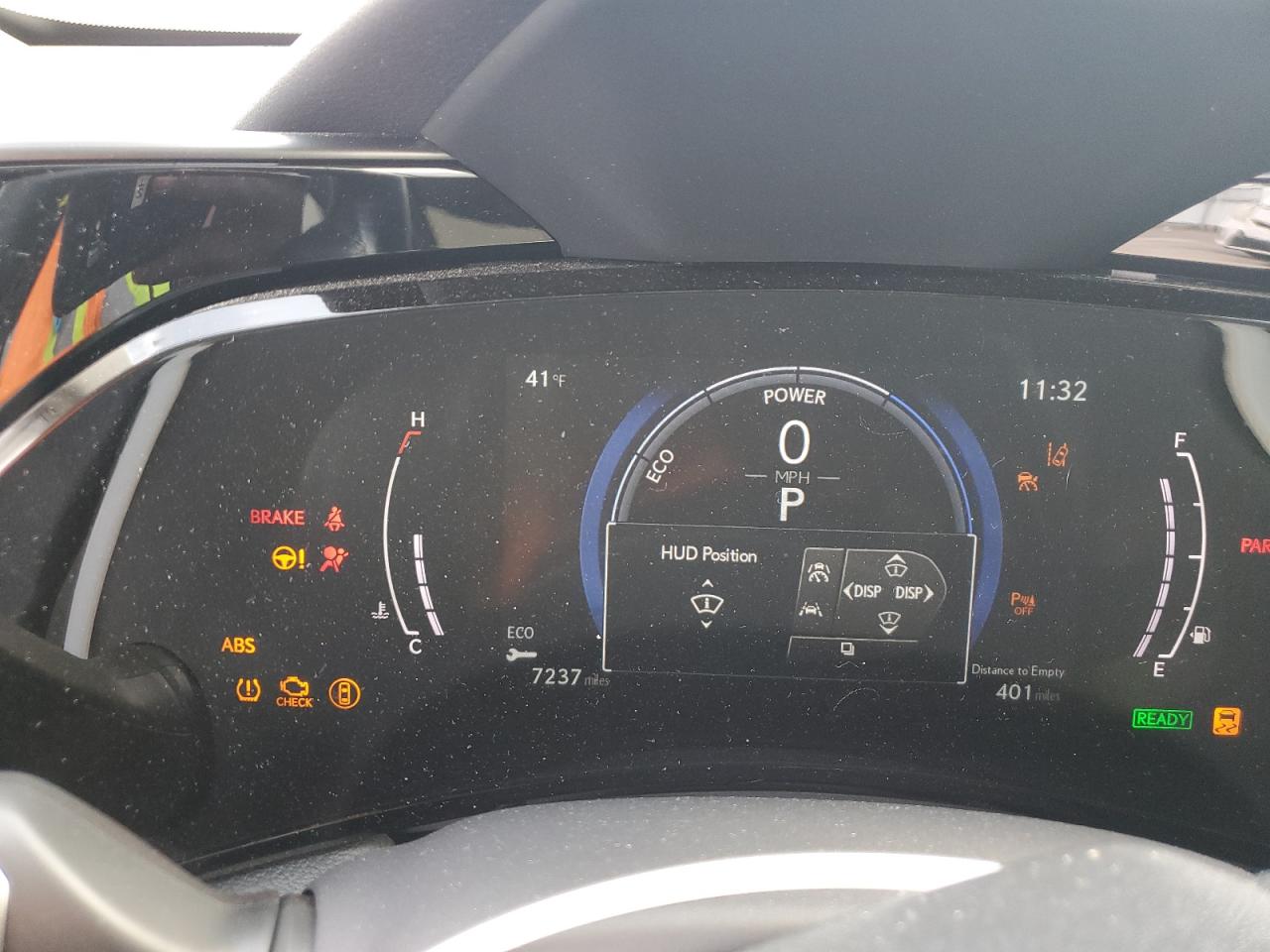 2025 Lexus Nx 350H Base VIN: JTJHKCEZ0S2060788 Lot: 91887875