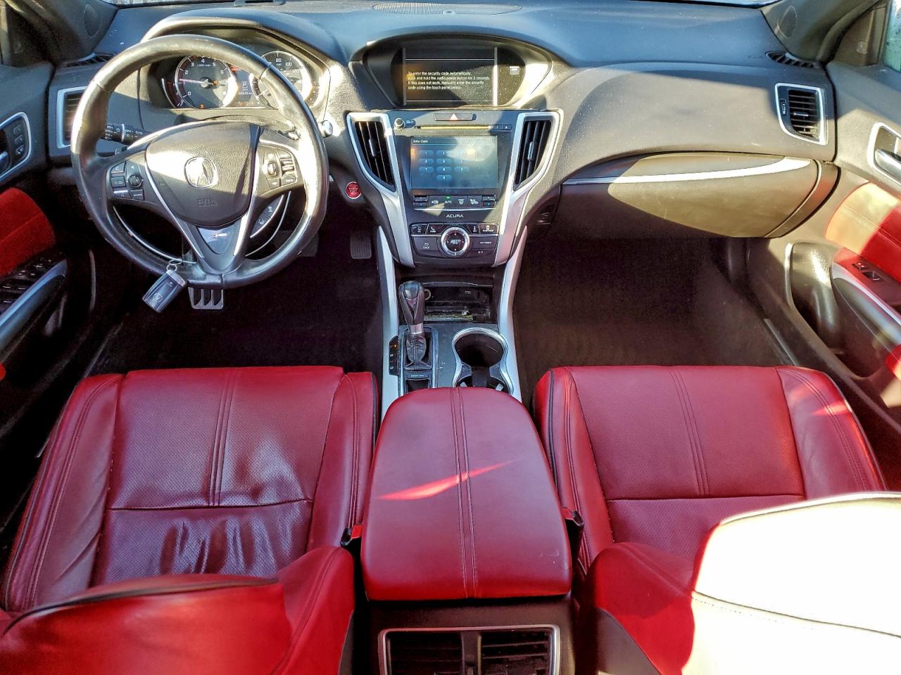 2019 Acura Tlx Technology VIN: 19UUB1F69KA006150 Lot: 93250835