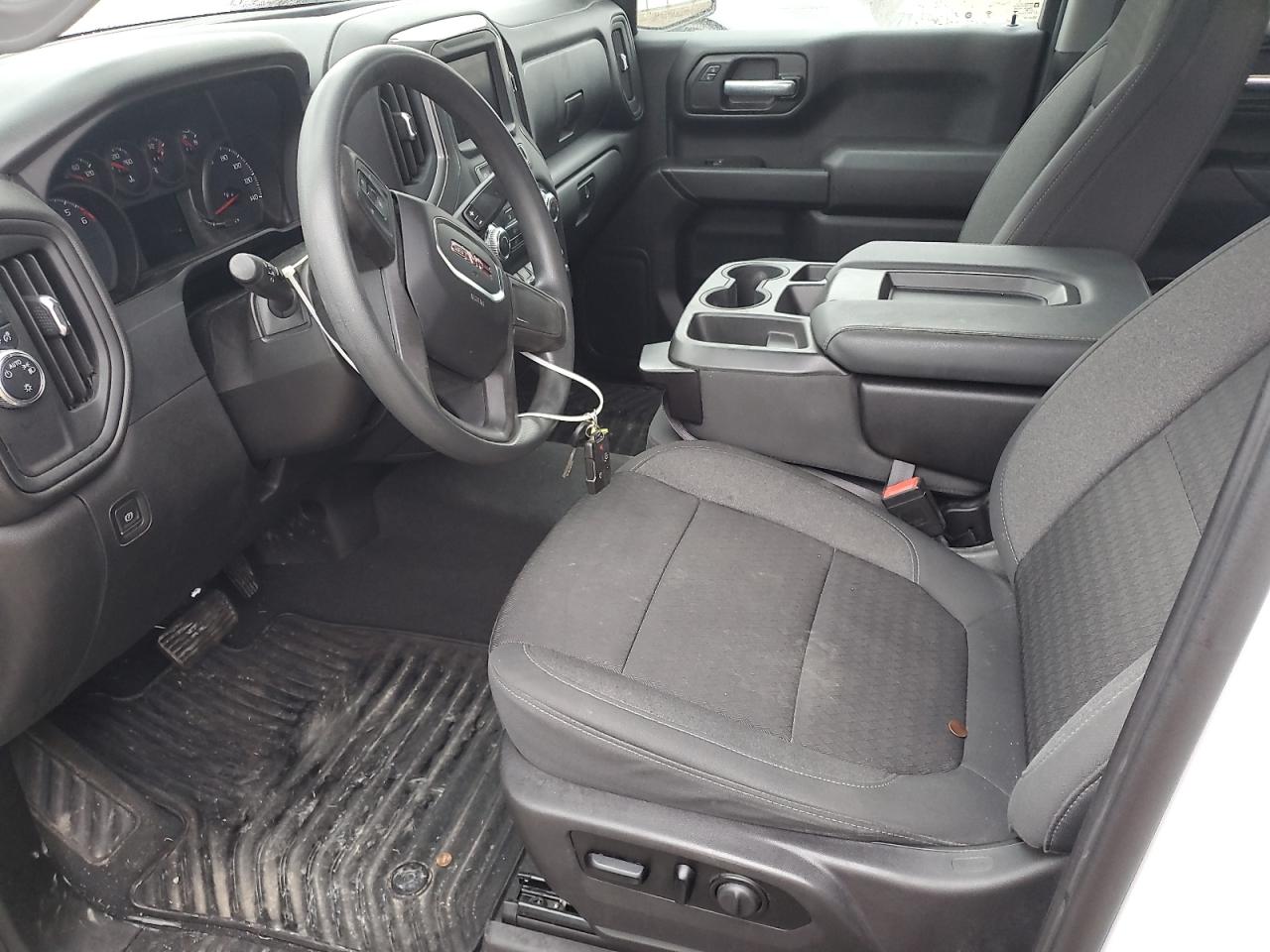 2021 GMC Sierra C1500 VIN: 1GTR8AEK0MZ157111 Lot: 93050525