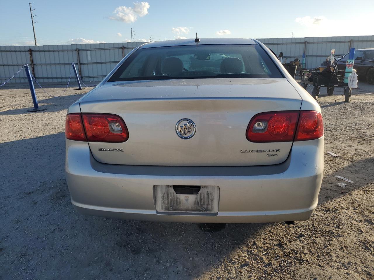 2006 Buick Lucerne Cx VIN: 1G4HP57286U199766 Lot: 92733655