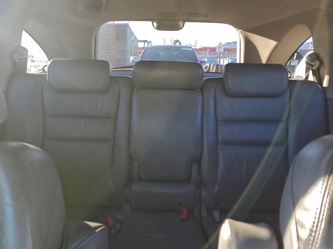 2008 Honda Cr-V Exl VIN: JHLRE48718C053868 Lot: 94381365