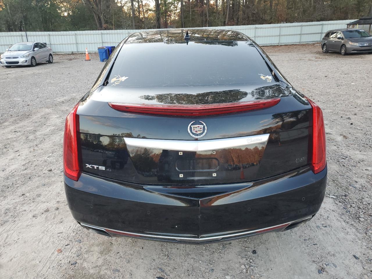 2013 Cadillac Xts Platinum VIN: 2G61V5S36D9217447 Lot: 91438575
