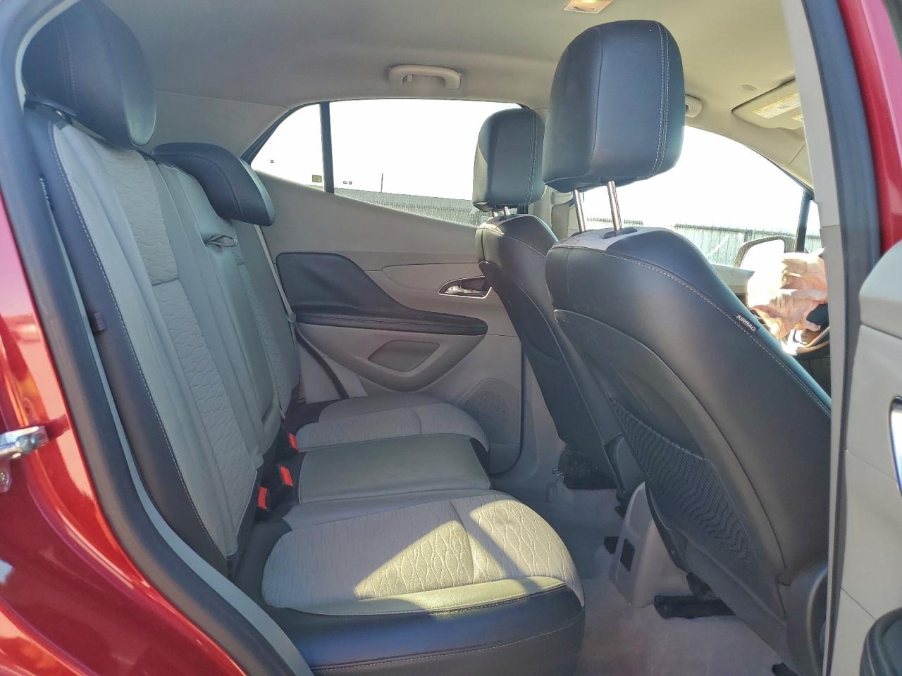 2016 Buick Encore VIN: KL4CJASB3GB655129 Lot: 91795235