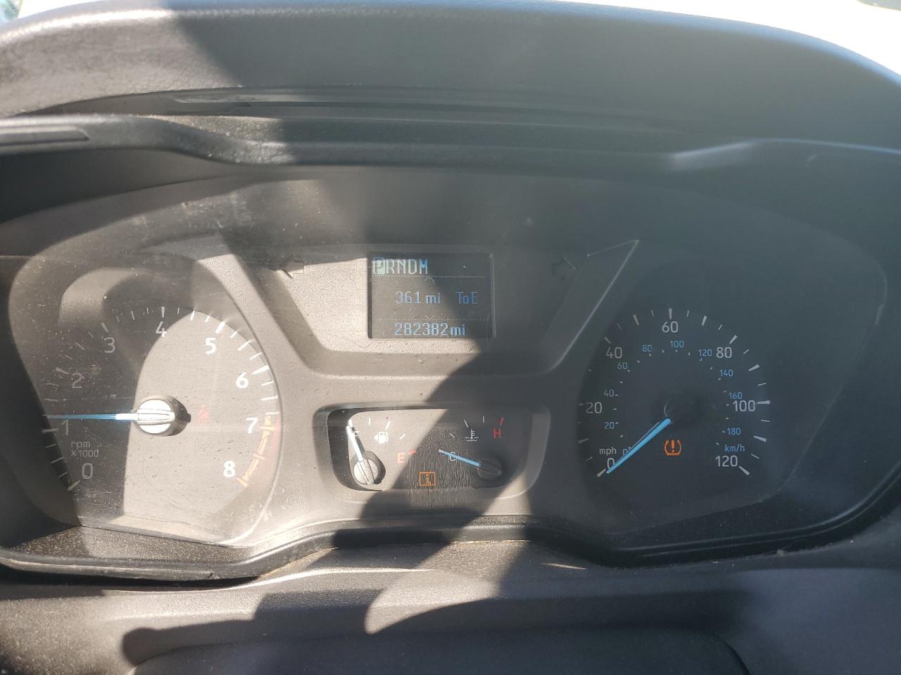 2015 Ford Transit T-250 VIN: 1FTNR1ZM1FKA77271 Lot: 91665735