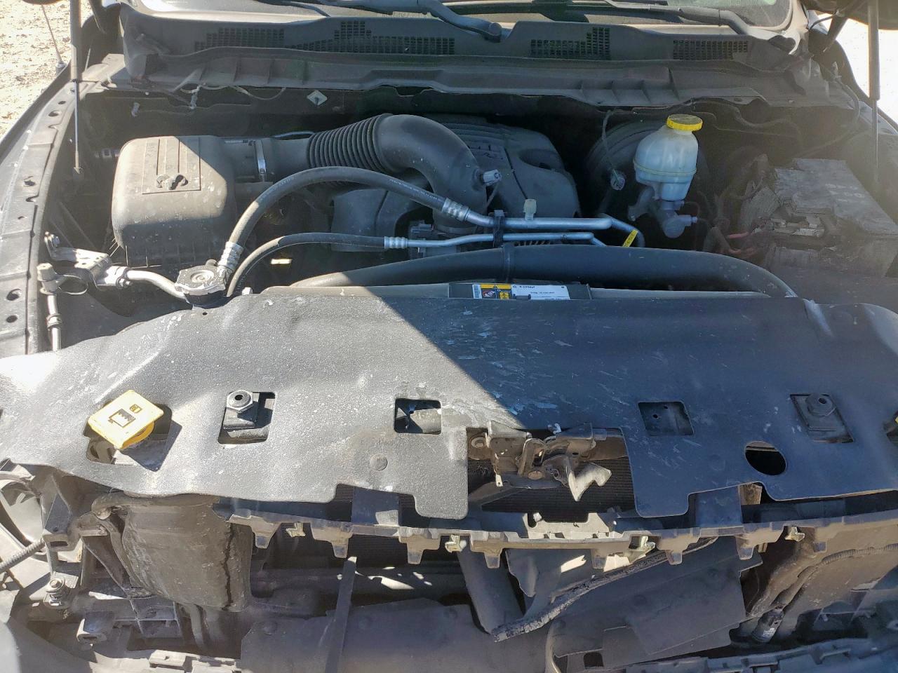 2018 Ram 1500 St VIN: 1C6RR6ST5JS223266 Lot: 92516795