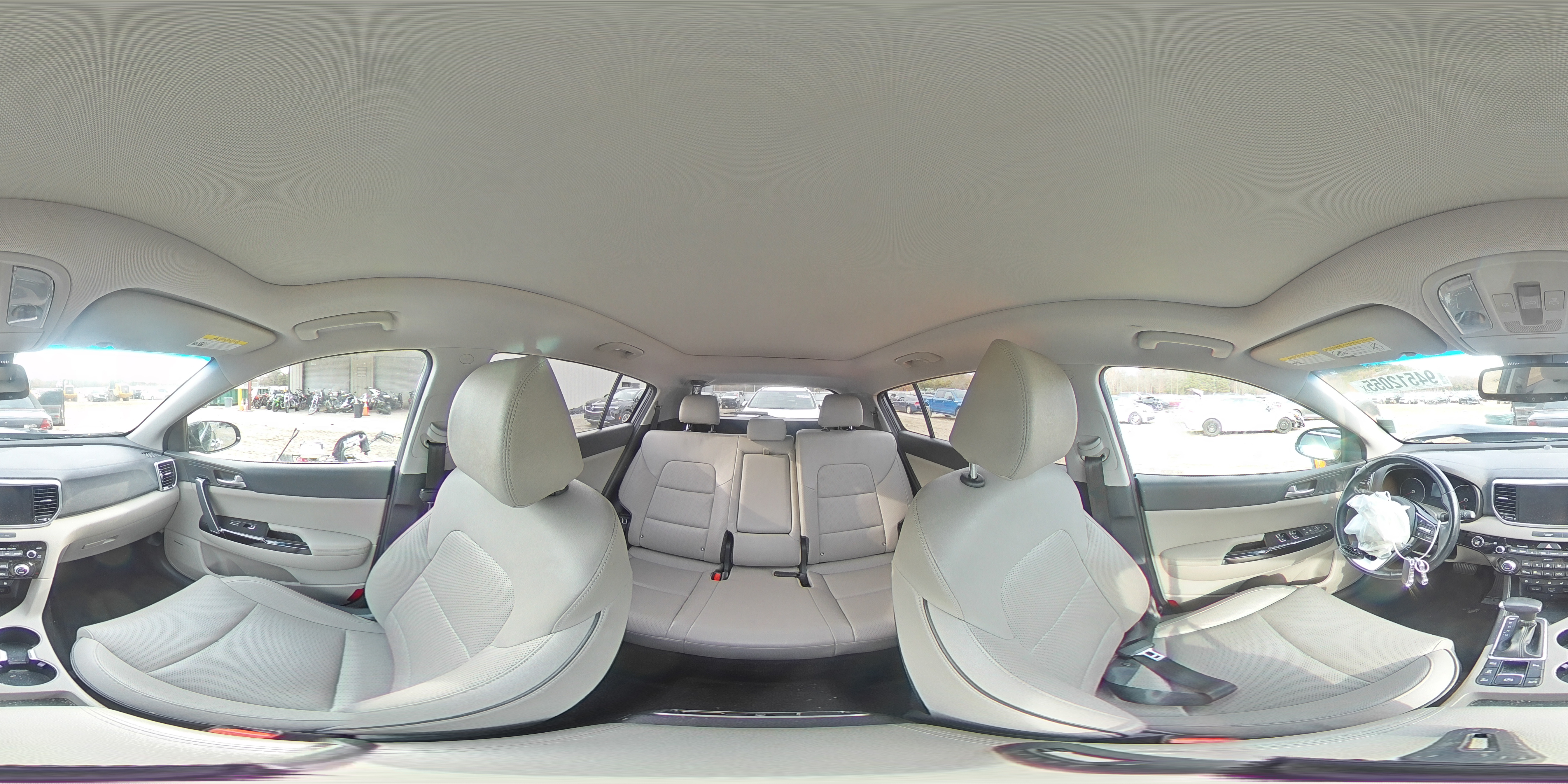 2021 Kia Sportage Ex VIN: KNDPNCACXM7927577 Lot: 94512055