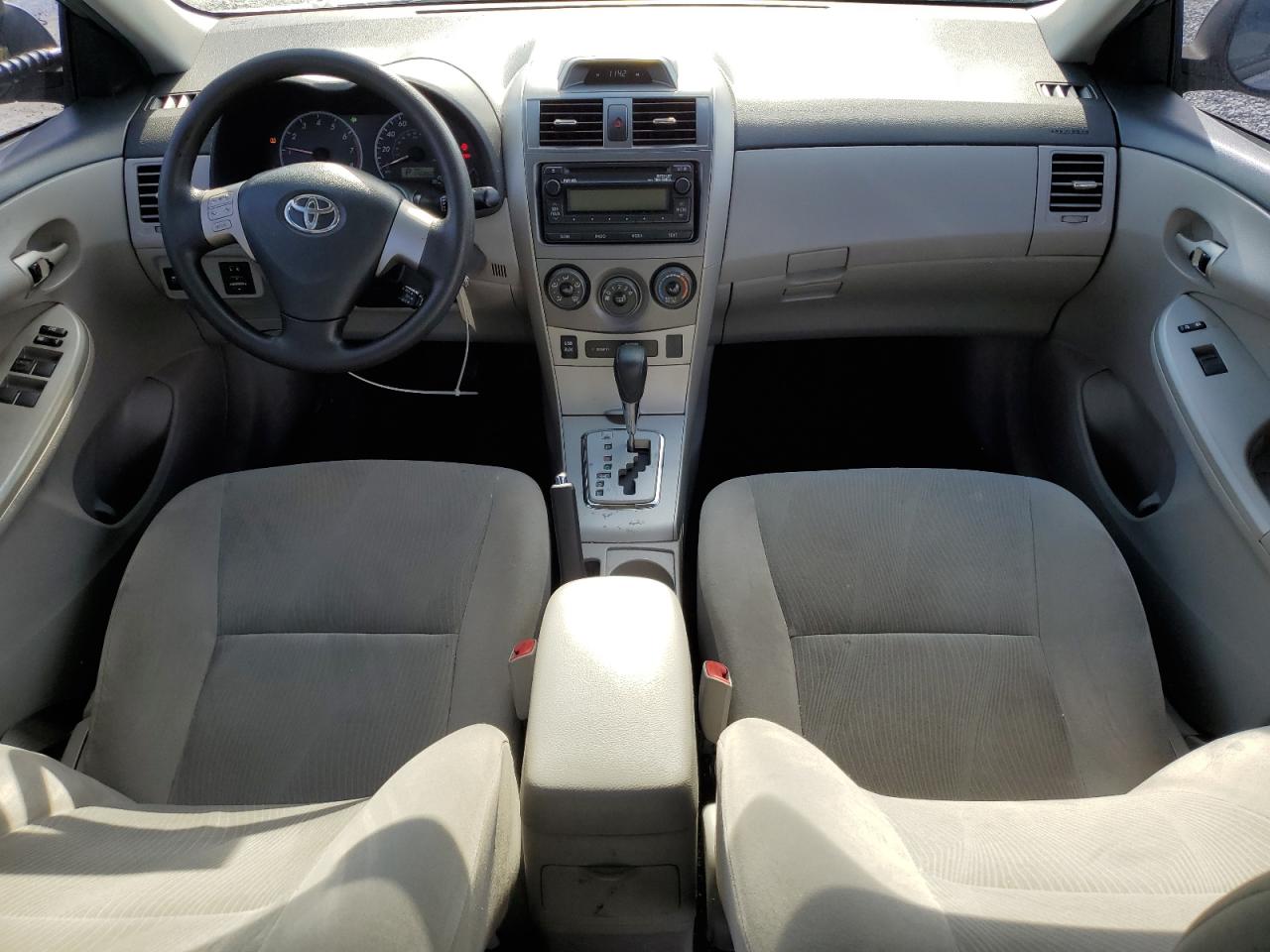 2012 Toyota Corolla Base VIN: 2T1BU4EEXCC889389 Lot: 90914425