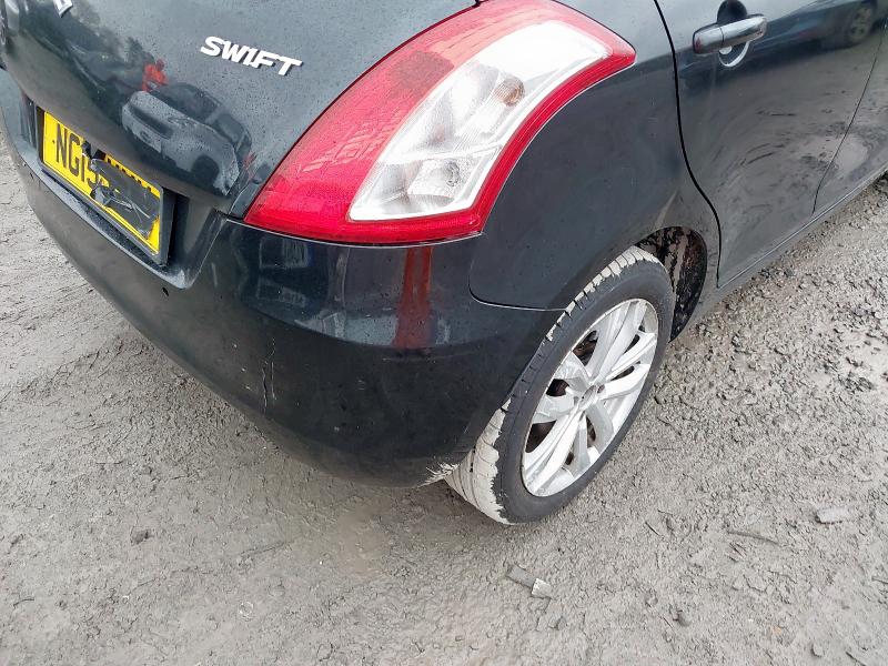 2015 SUZUKI SWIFT 1.2 SZ4 [NAV] 5DR AUTO