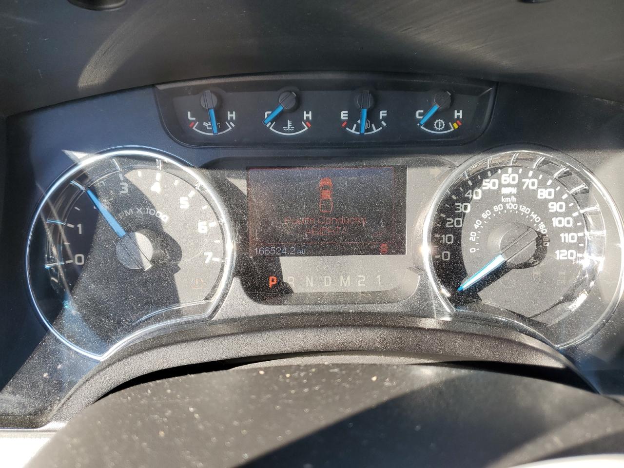 2013 Ford F150 Supercrew VIN: 1FTFW1EF1DKD18151 Lot: 92887715