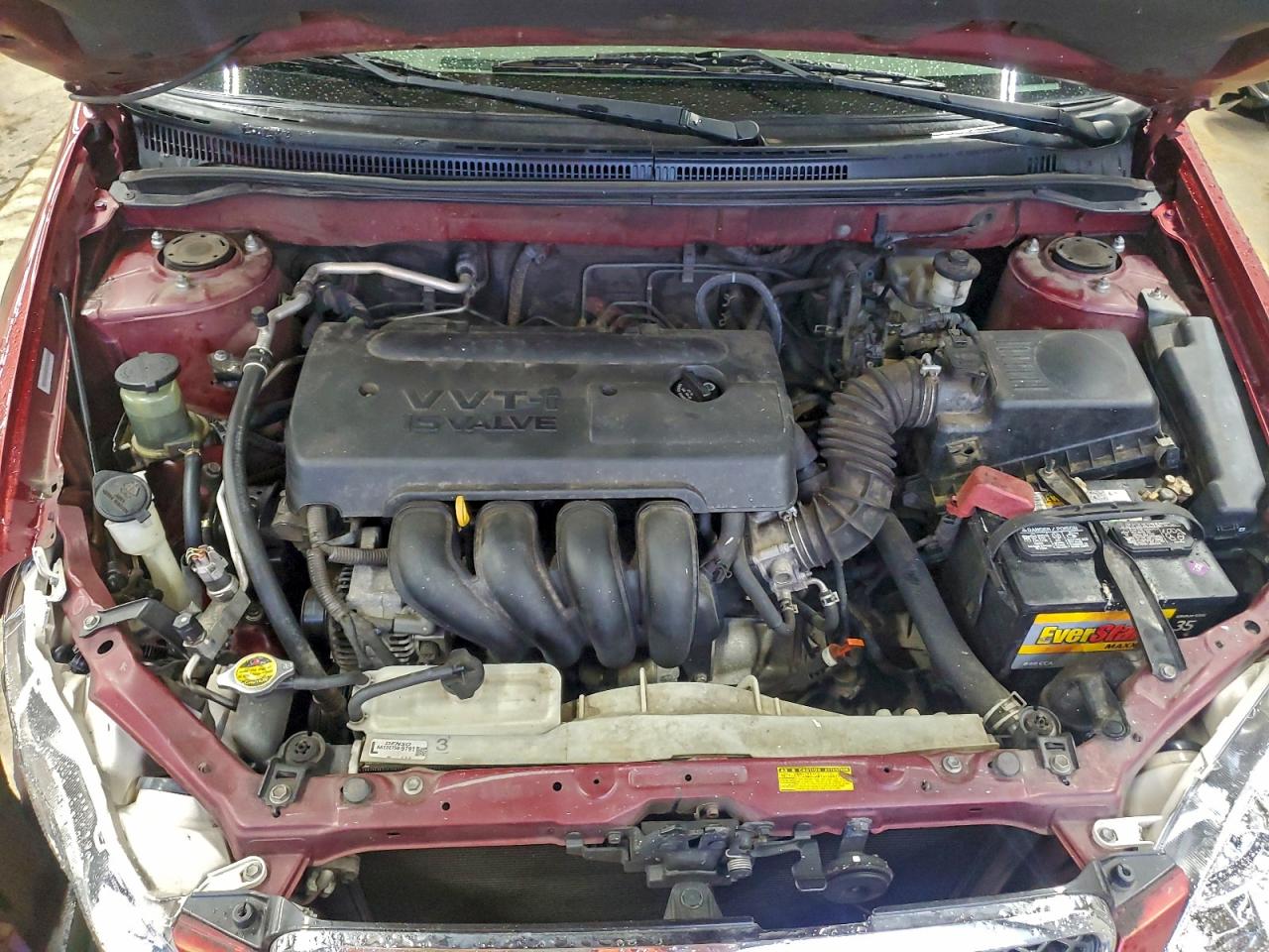 2008 Toyota Corolla Ce VIN: 1NXBR32E08Z985019 Lot: 94662885