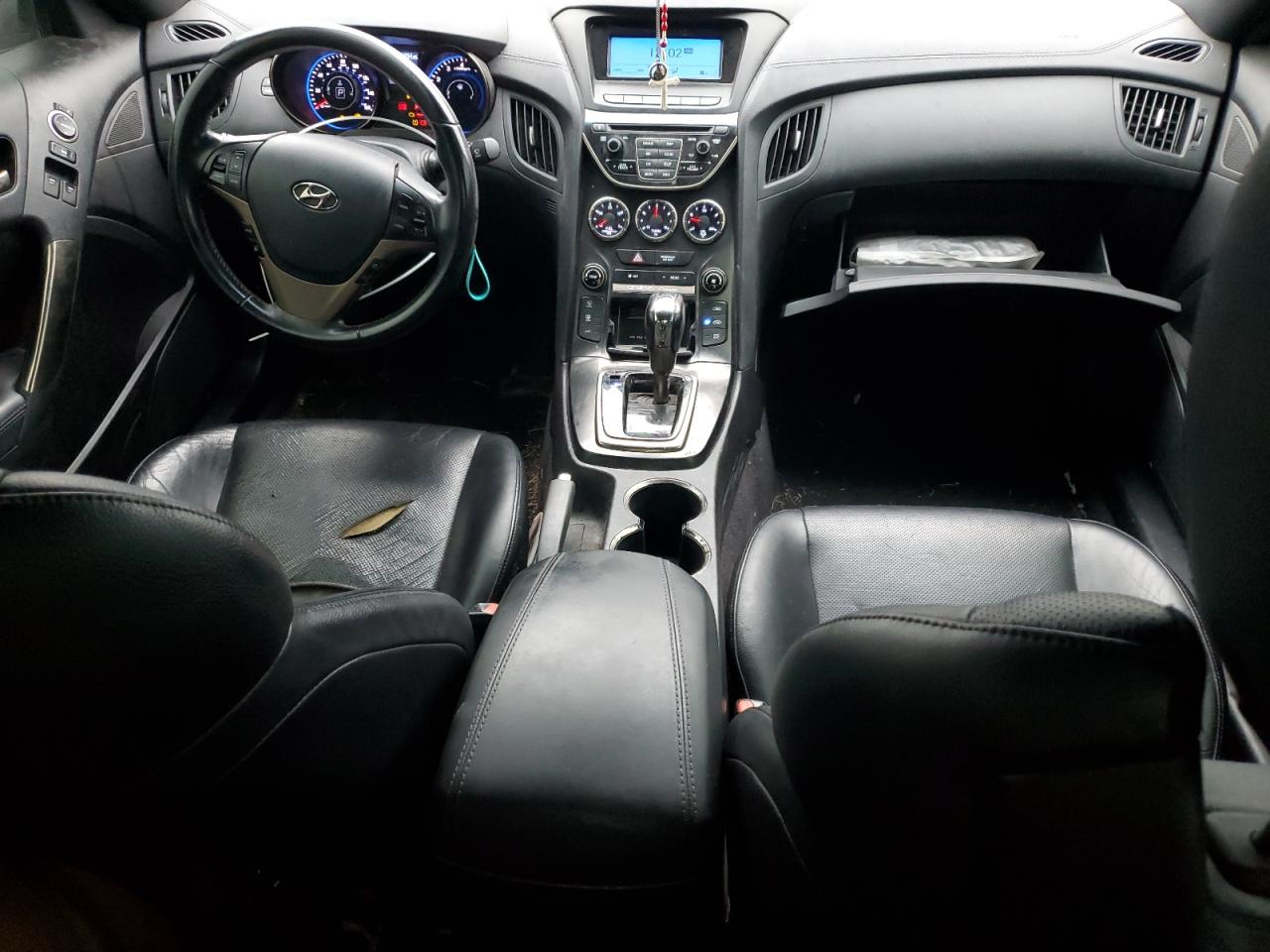 2013 Hyundai Genesis Coupe 2.0T VIN: KMHHT6KDXDU094993 Lot: 93352435