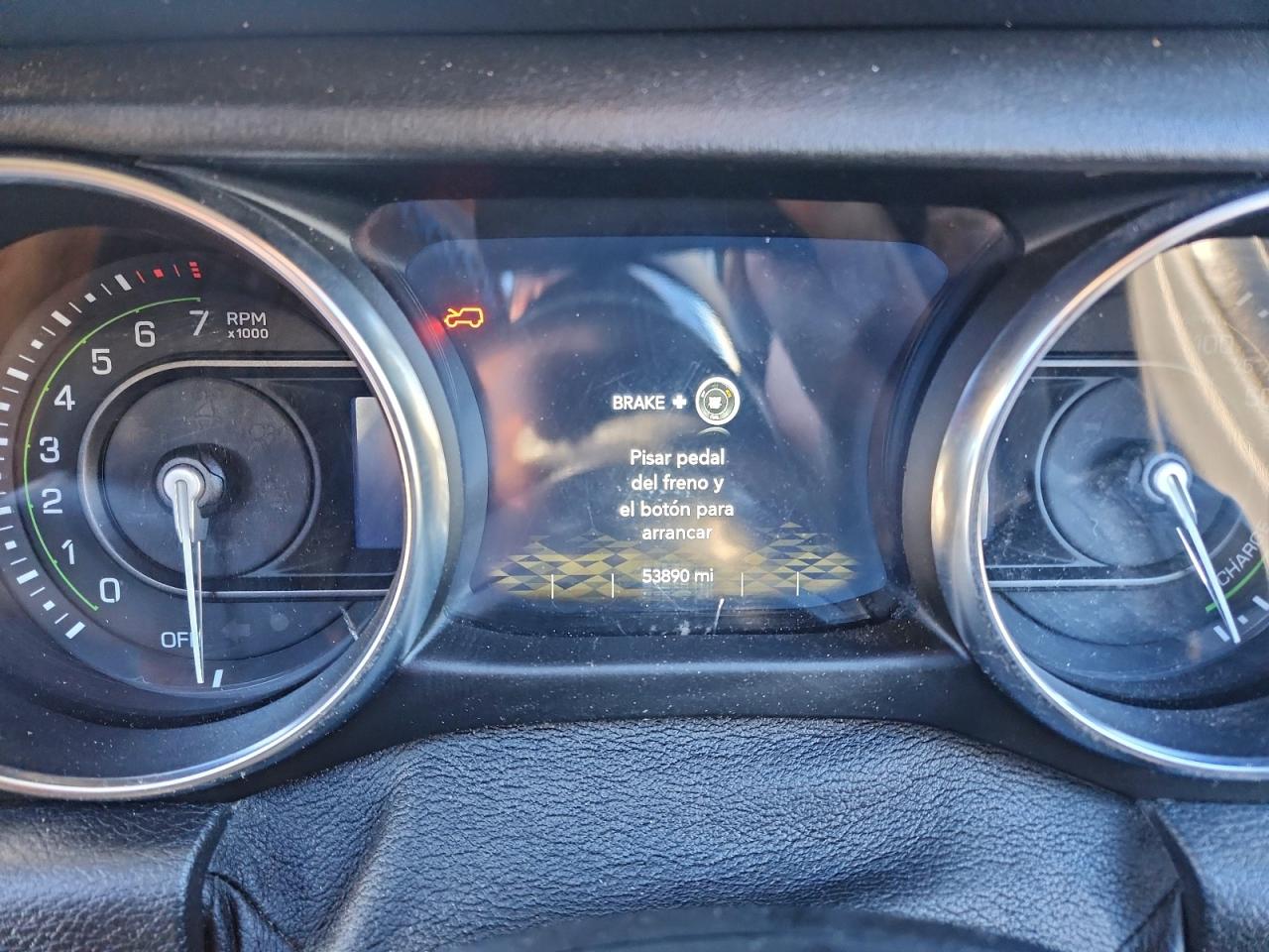 2021 Jeep Wrangler Unlimited Rubicon 4Xe VIN: 1C4JJXR6XMW736948 Lot: 93477845