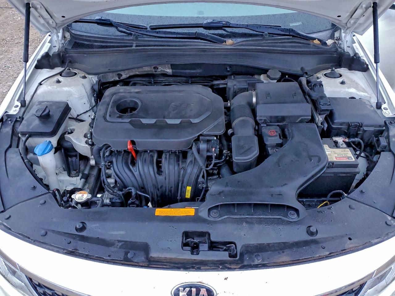 2018 Kia Optima Ex VIN: 5XXGU4L39JG199470 Lot: 94120415