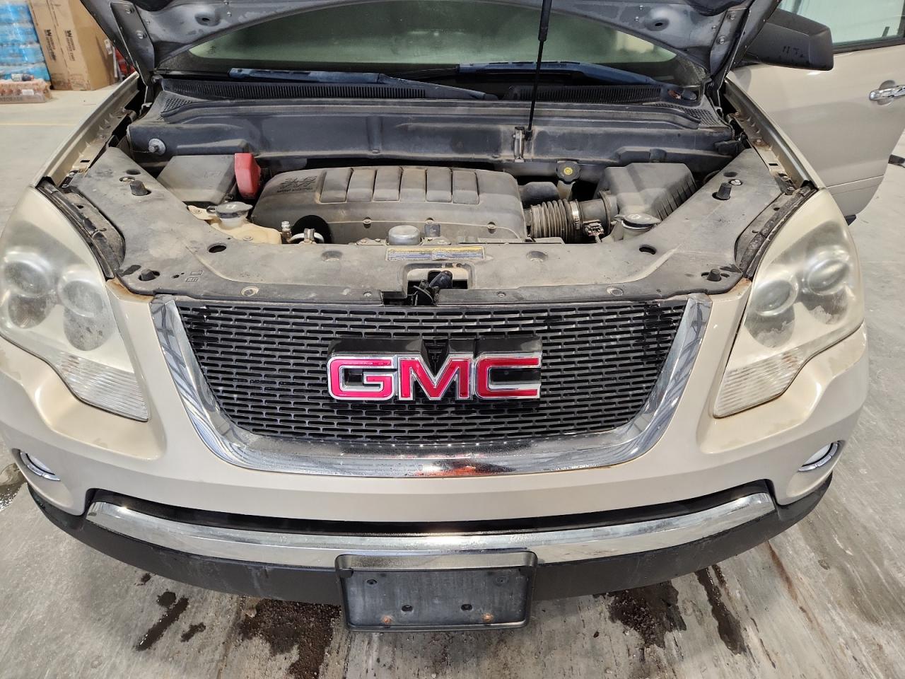 2009 GMC Acadia Sle VIN: 1GKEV13D09J179356 Lot: 93375535