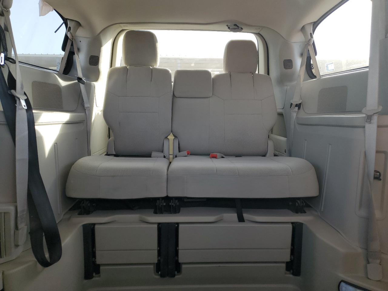 2014 Dodge Grand Caravan Se VIN: 2C7WDGBG7ER140936 Lot: 91102875