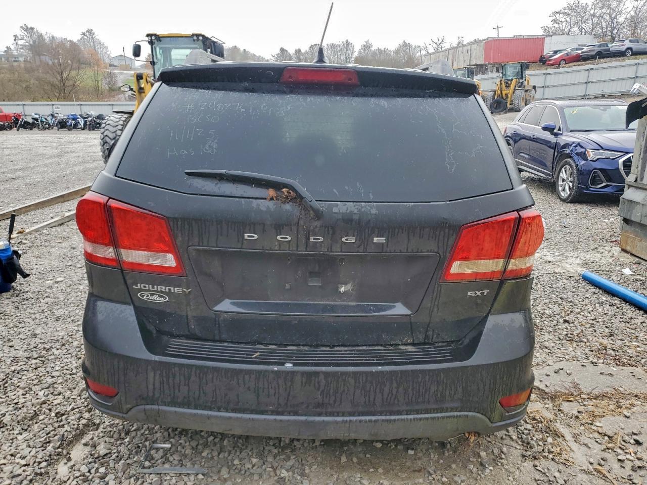 2013 Dodge Journey Sxt VIN: 3C4PDCBB4DT587394 Lot: 93836235