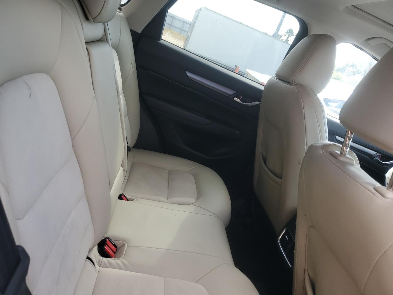 2017 Mazda Cx-5 Touring VIN: JM3KFACL4H0191220 Lot: 91711225