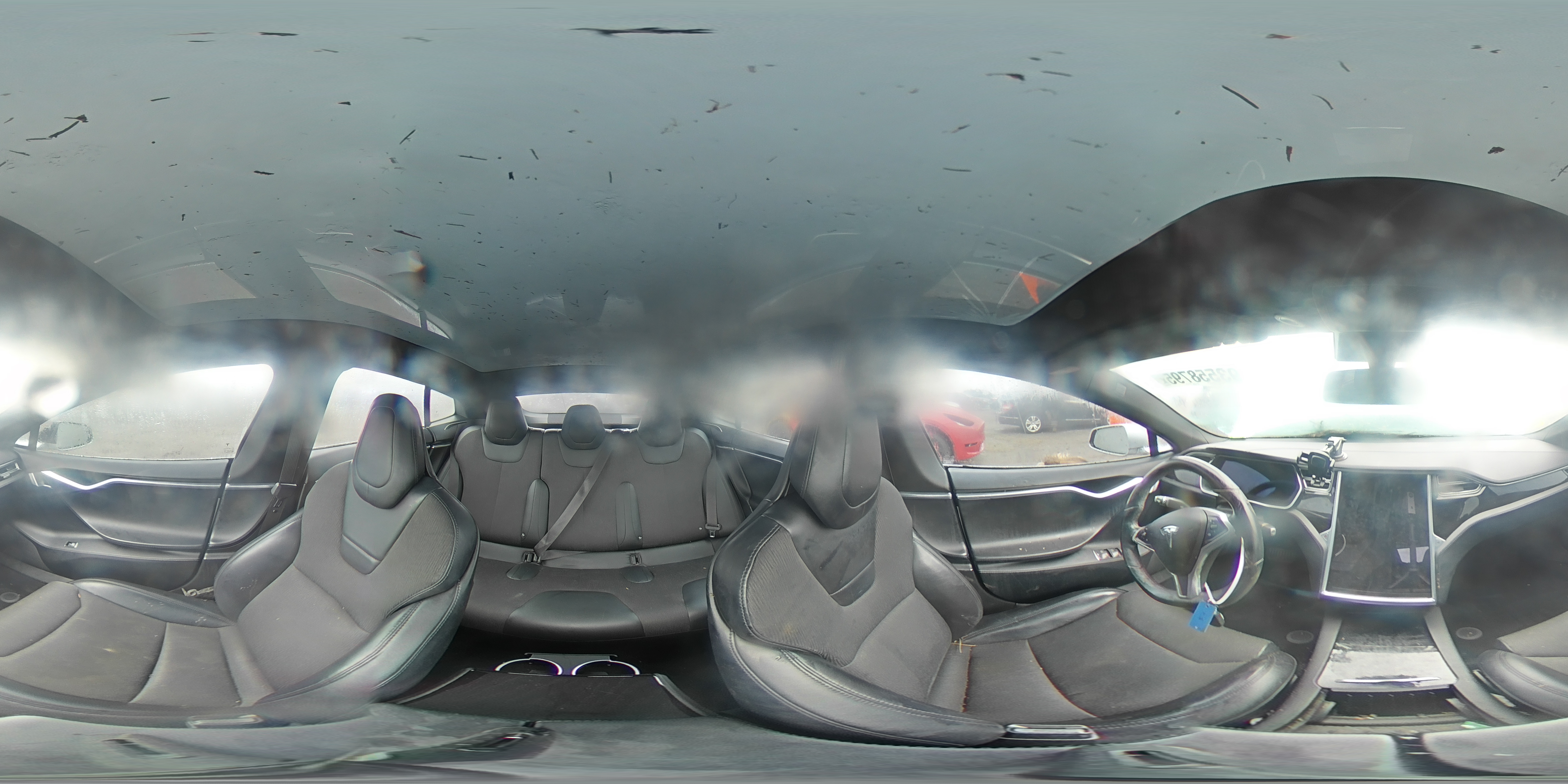 2017 Tesla Model S VIN: 5YJSA1E29HF197012 Lot: 93558795