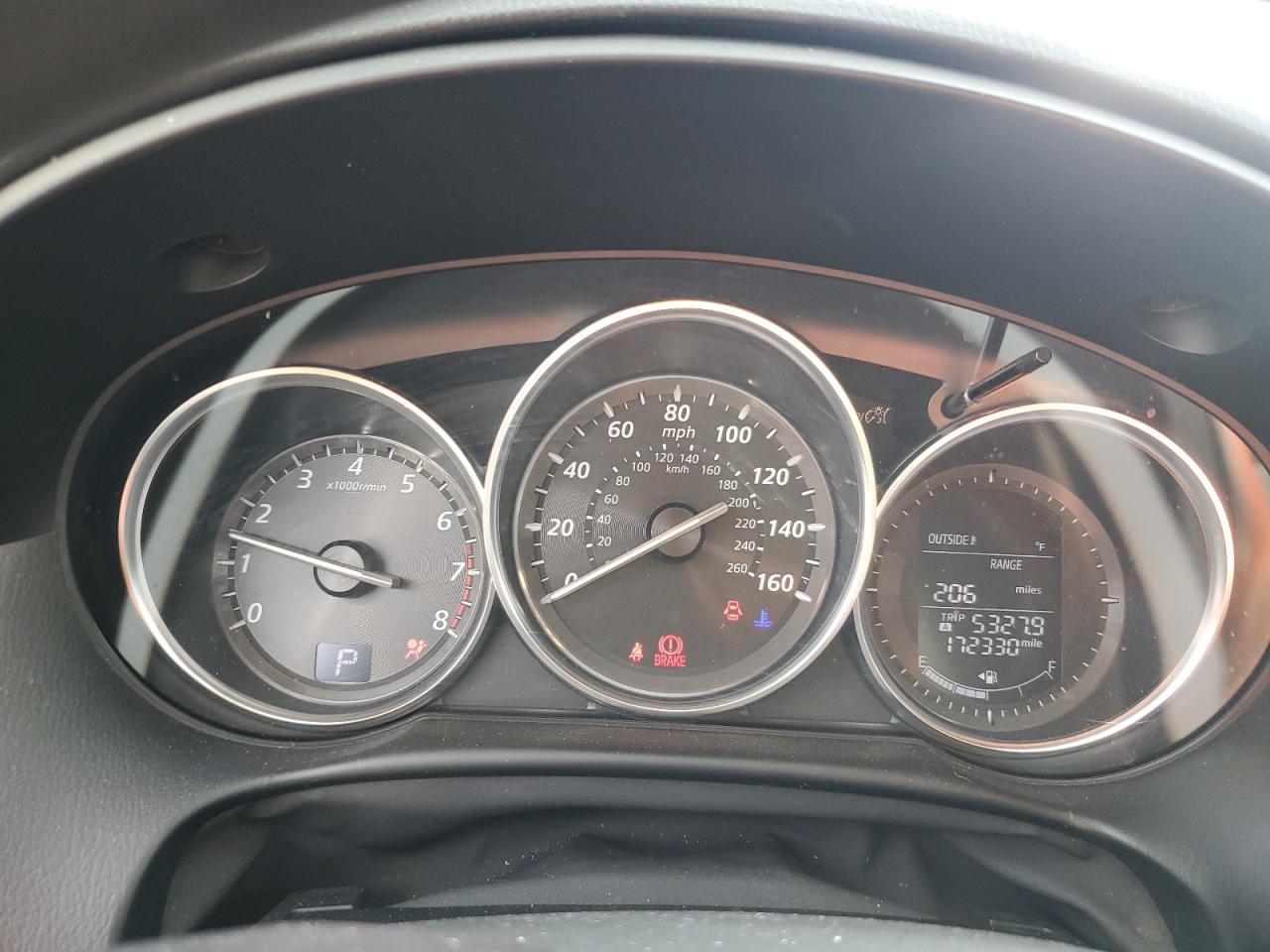 2015 Mazda Cx-5 Sport VIN: JM3KE2BEXF0545136 Lot: 93623125