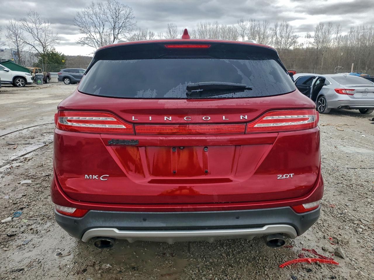 2017 Lincoln Mkc Reserve VIN: 5LMCJ3C98HUL27667 Lot: 94502675