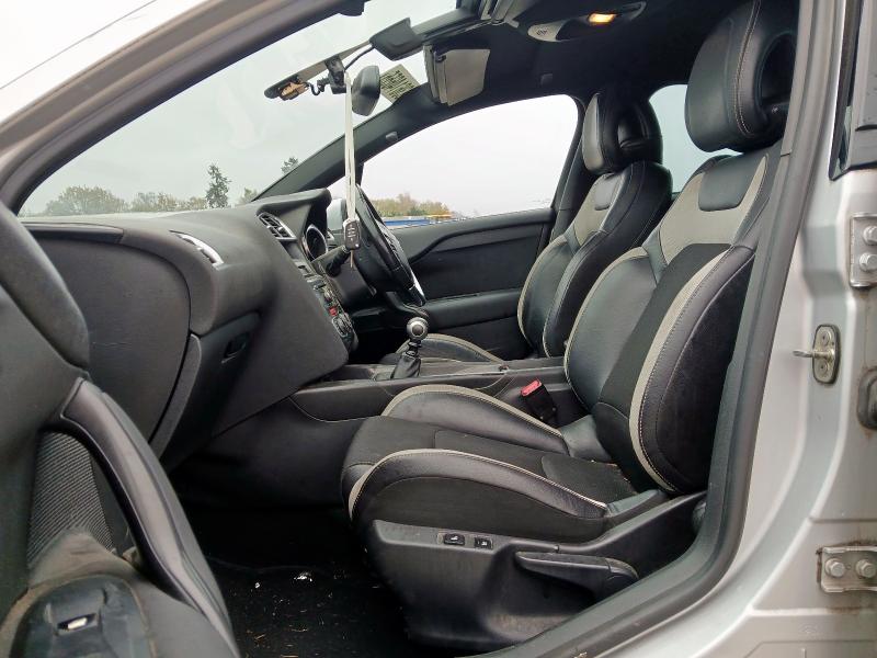 2011 CITROEN DS4 1.6 HDI DSTYLE 5DR