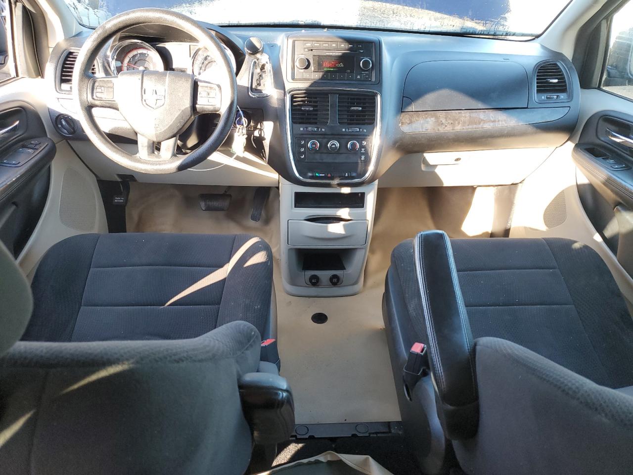 2013 Dodge Grand Caravan Se VIN: 2C4RDGBG6DR640014 Lot: 89930775