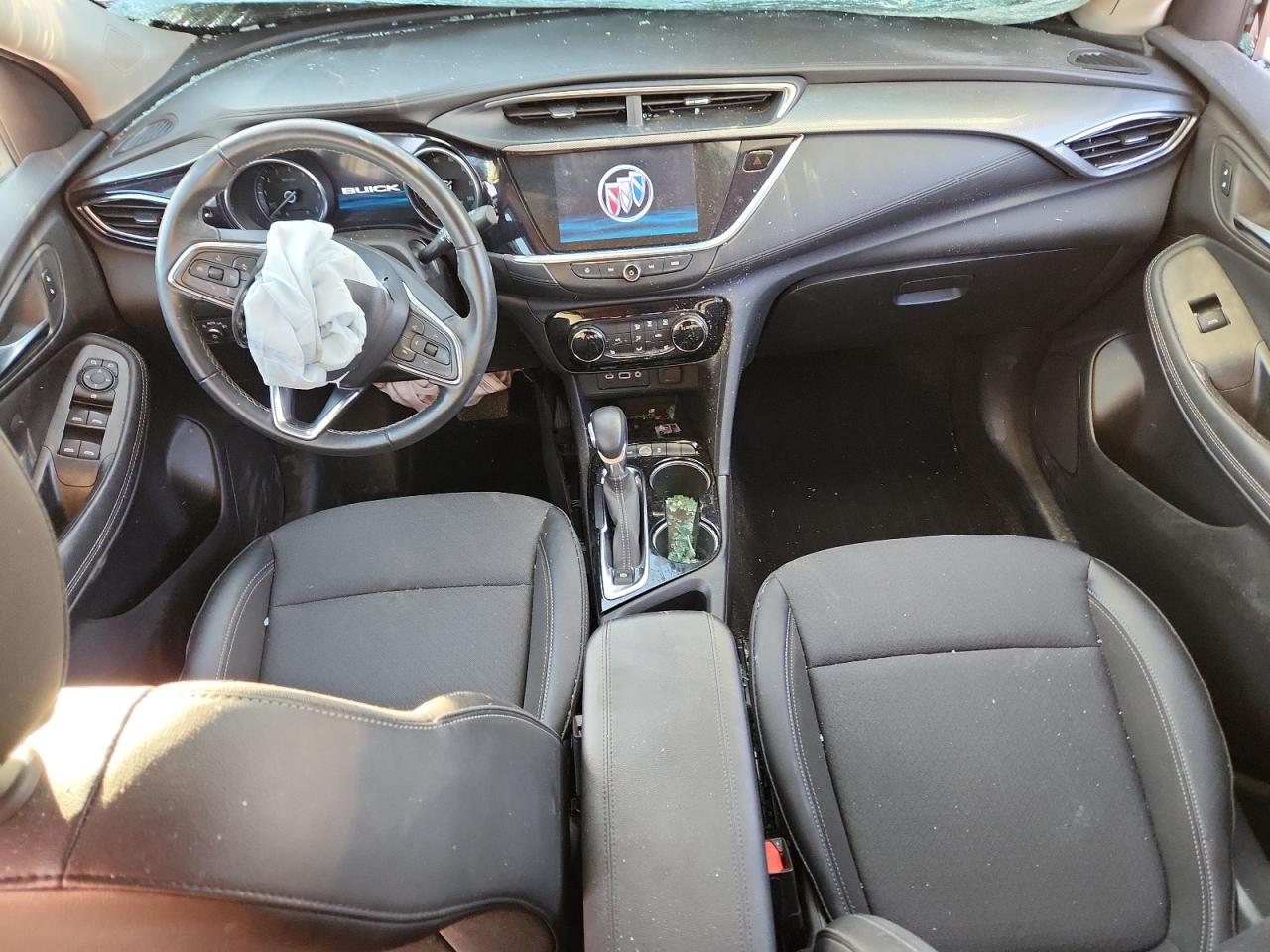 2023 Buick Encore Gx Preferred VIN: KL4MMCSL7PB145785 Lot: 91205125