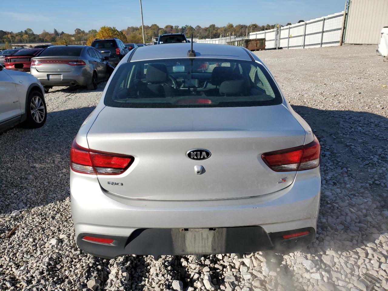 2019 Kia Rio S VIN: 3KPA24AB3KE232981 Lot: 91524655
