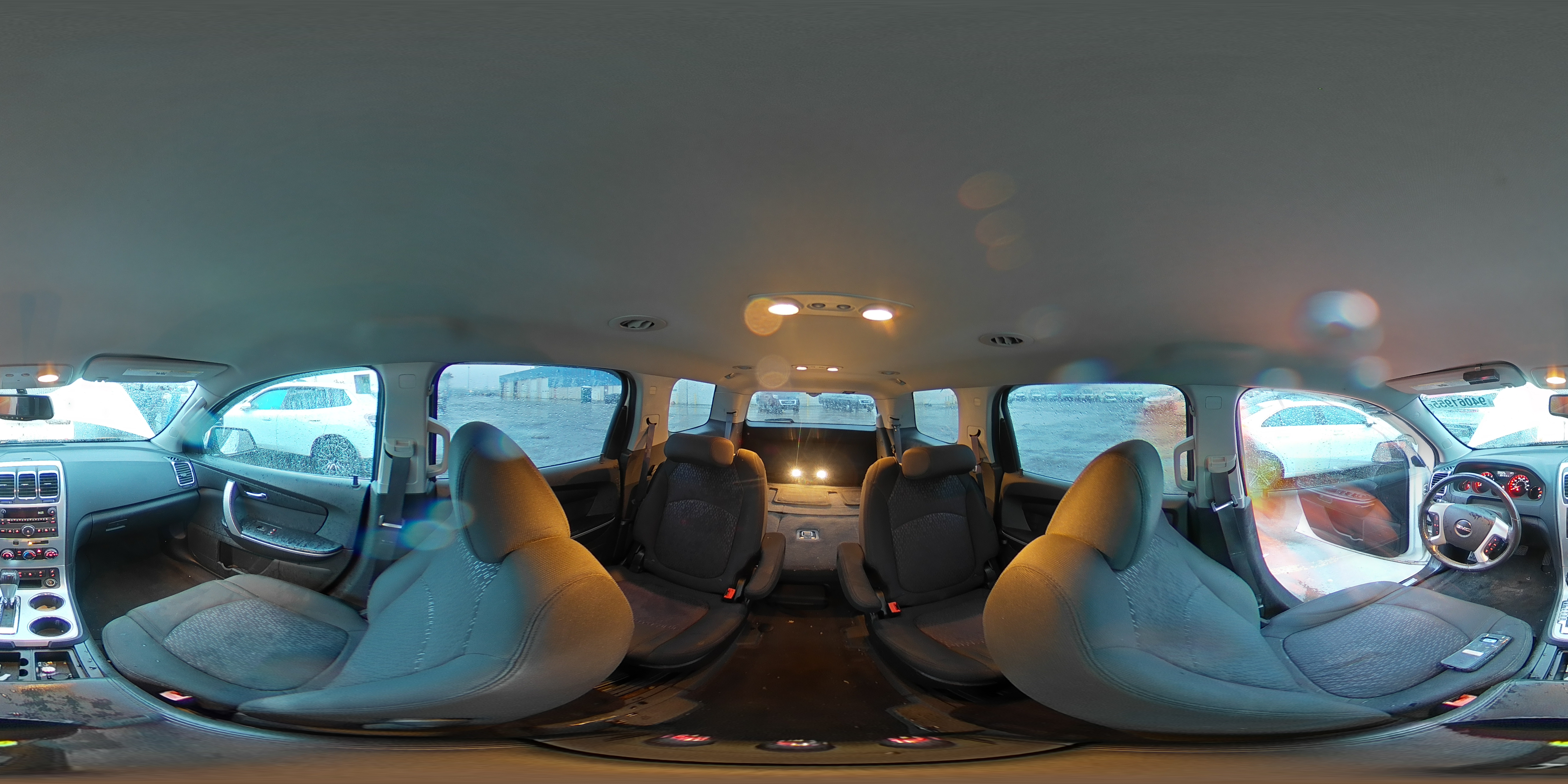 2011 GMC Acadia Sle VIN: 1GKKRPED9BJ408534 Lot: 94061955