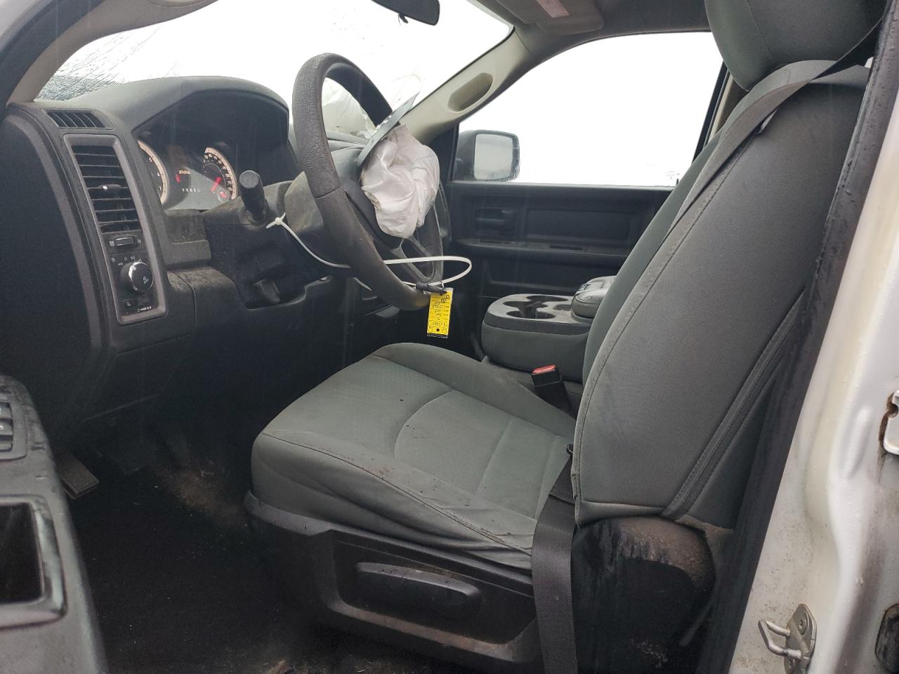 2014 Ram 1500 St VIN: 1C6RR6FT1ES353562 Lot: 91632015