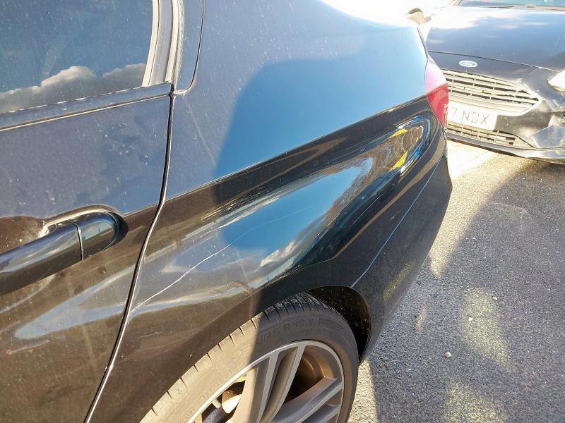 2016 BMW 3 SERIES 320D XDRIVE M SPORT 4DR STEP AUTO