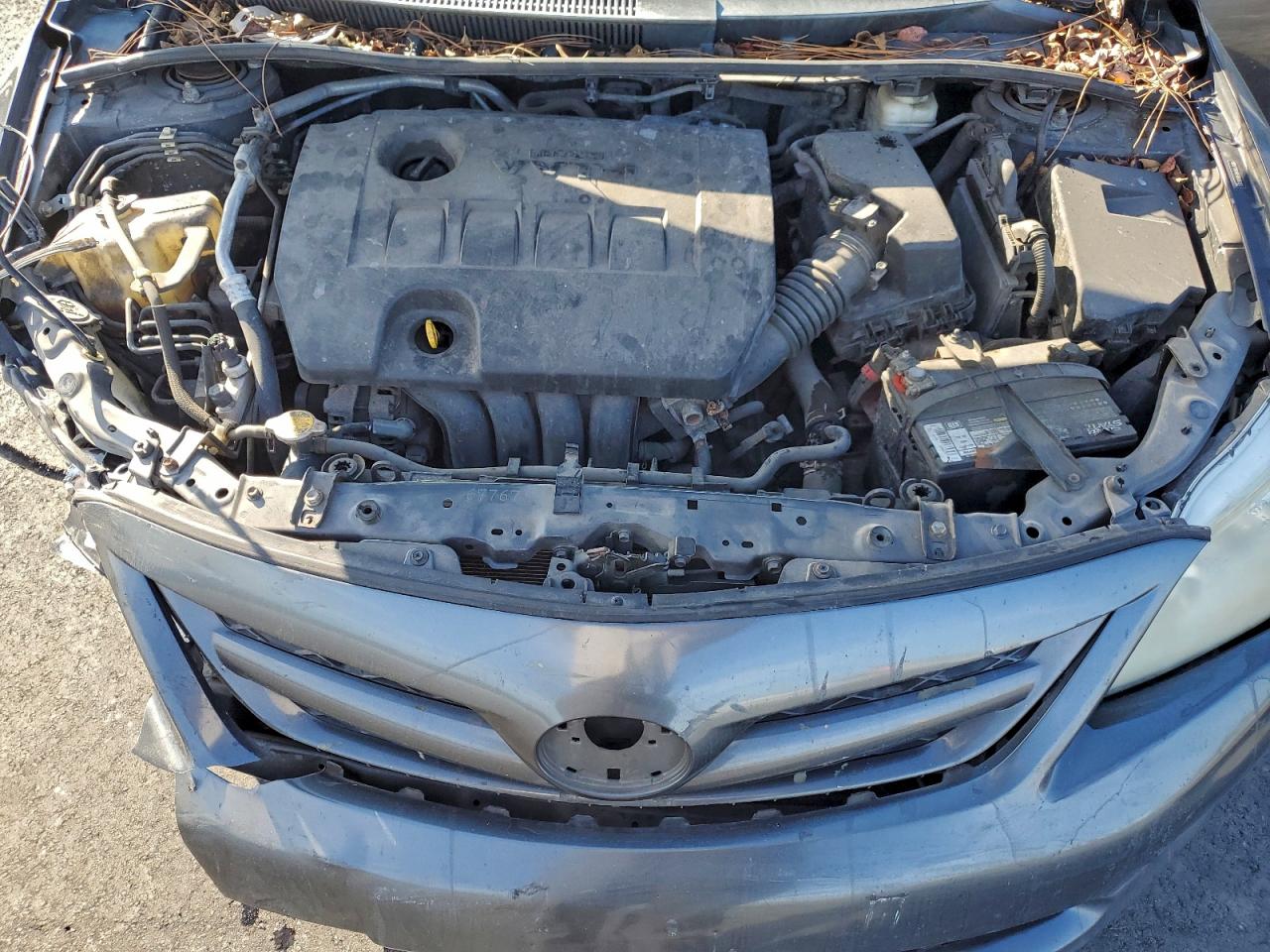 2011 Toyota Corolla Base VIN: 2T1BU4EE4BC680955 Lot: 94050255